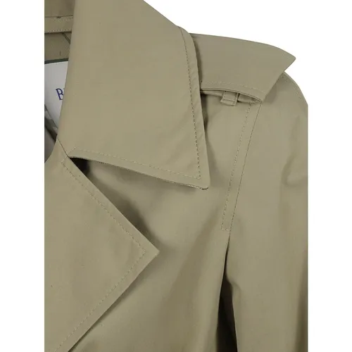 Coats > Trench Coats - - Burberry - Modalova