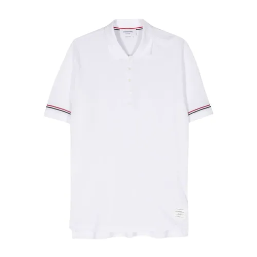 Tops > Polo Shirts - - Thom Browne - Modalova