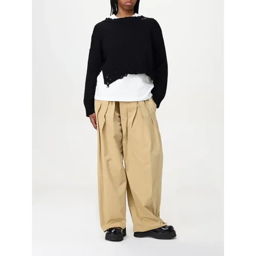 Knitwear > Round-neck Knitwear - - Marni - Modalova