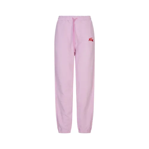 Trousers > Sweatpants - - Msgm - Modalova