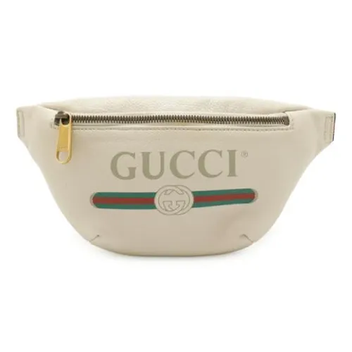 Pre-owned > Pre-owned Bags > Pre-owned Belt Bags - - Gucci Vintage - Modalova