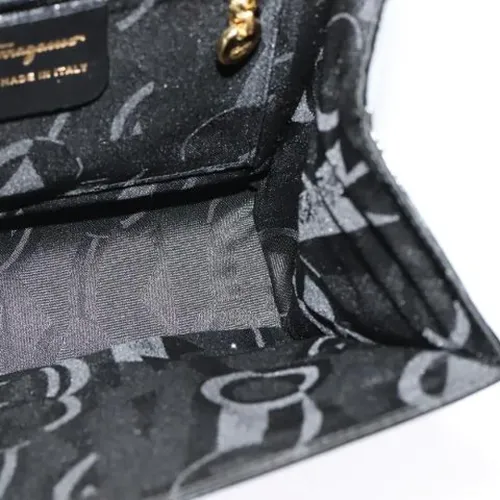 Pre-owned > Pre-owned Bags > Pre-owned Cross Body Bags - - Salvatore Ferragamo Pre-owned - Modalova