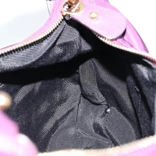 Pre-owned > Pre-owned Bags > Pre-owned Shoulder Bags - - Salvatore Ferragamo Pre-owned - Modalova