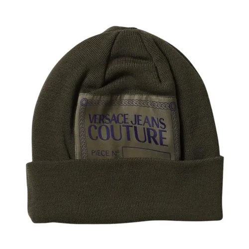 Accessories > Hats > Beanies - - Versace Jeans Couture - Modalova
