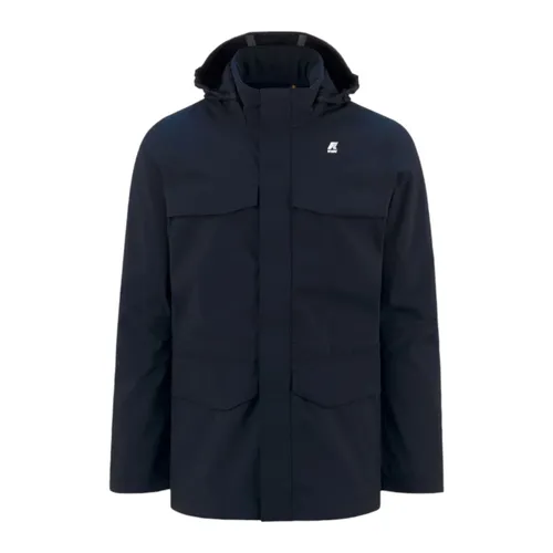 Jackets > Winter Jackets - - K-Way - Modalova