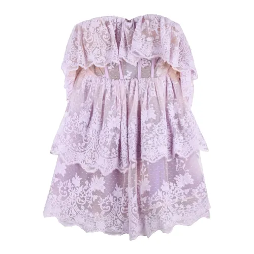 Dresses > Occasion Dresses > Party Dresses - - Elisabetta Franchi - Modalova