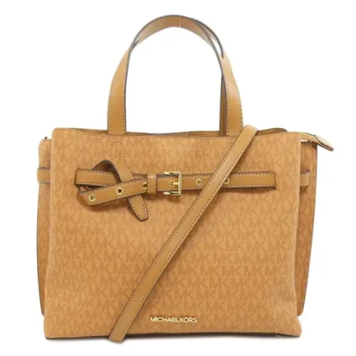 Pre-owned > Pre-owned Bags > Pre-owned Tote Bags - - Michael Kors Pre-owned - Modalova