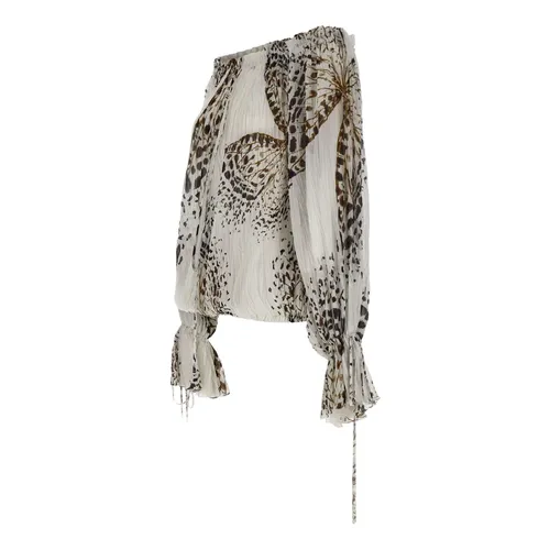 Blouses & Shirts > Blouses - - Blumarine - Modalova