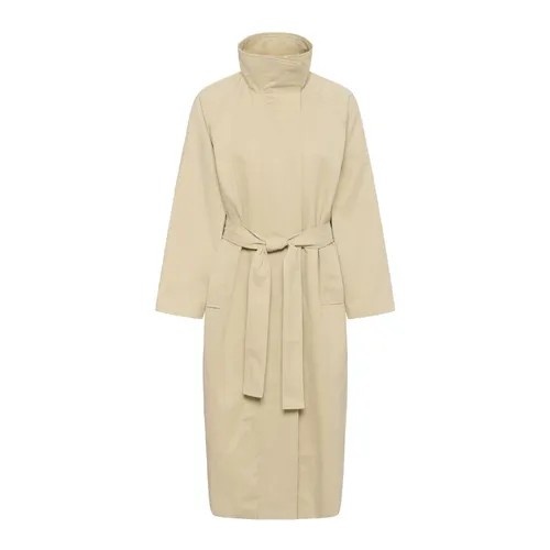 Coats > Trench Coats - - My Essential Wardrobe - Modalova