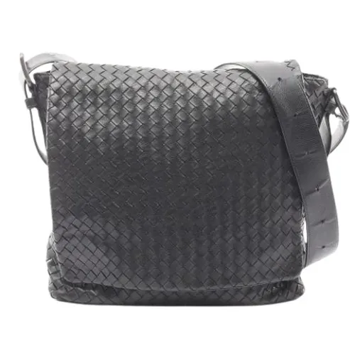 Pre-owned > Pre-owned Bags > Pre-owned Cross Body Bags - - Bottega Veneta Vintage - Modalova