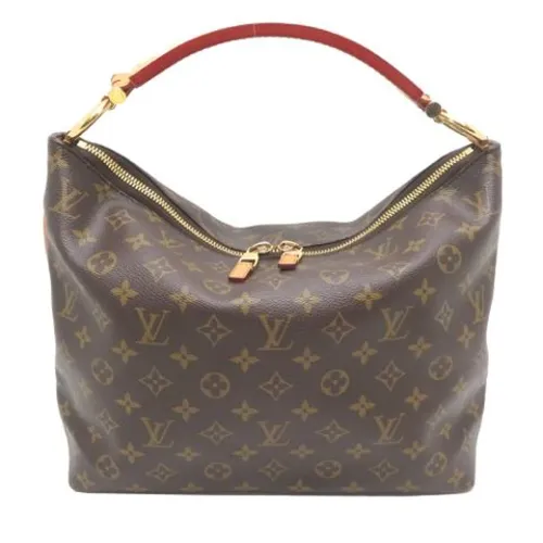 Pre-owned > Pre-owned Bags > Pre-owned Shoulder Bags - - Louis Vuitton Vintage - Modalova
