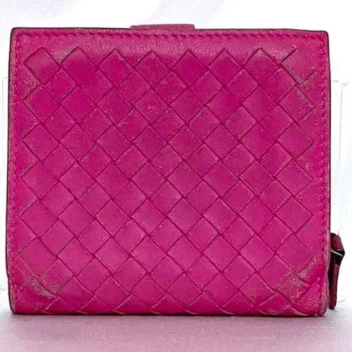 Pre-owned > Pre-owned Accessories > Pre-owned Wallets - - Bottega Veneta Vintage - Modalova