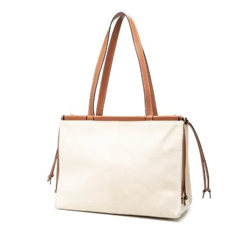 Pre-owned > Pre-owned Bags > Pre-owned Tote Bags - - Loewe Pre-owned - Modalova