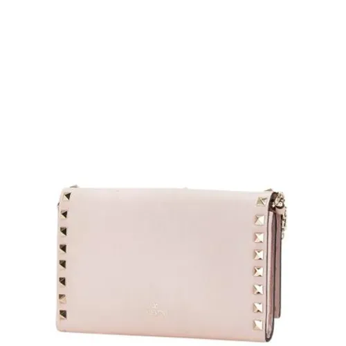 Pre-owned > Pre-owned Bags > Pre-owned Clutches - - Valentino Vintage - Modalova