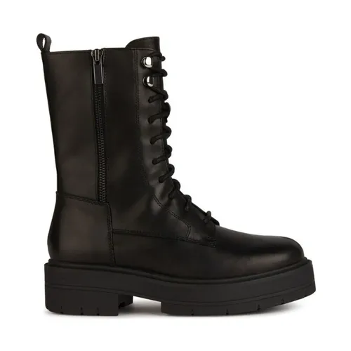 Shoes > Boots > Lace-up Boots - - Geox - Modalova
