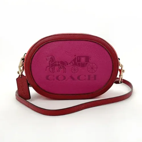 Pre-owned > Pre-owned Bags > Pre-owned Cross Body Bags - - Coach Pre-owned - Modalova