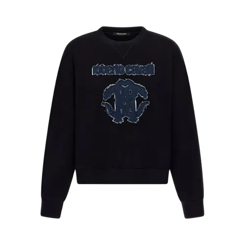 Sweatshirts & Hoodies > Sweatshirts - - Roberto Cavalli - Modalova