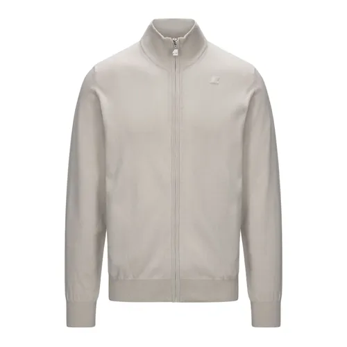 Knitwear > Cardigans - - K-Way - Modalova