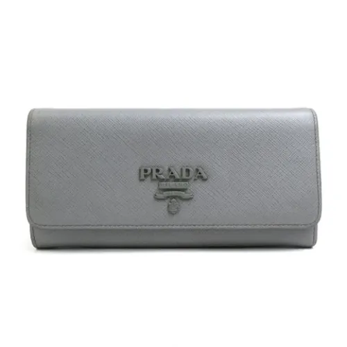 Pre-owned > Pre-owned Accessories > Pre-owned Wallets - - Prada Vintage - Modalova