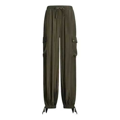 Trousers > Straight Trousers - - Liu Jo - Modalova