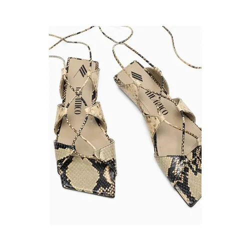 Shoes > Sandals > Flat Sandals - - The Attico - Modalova