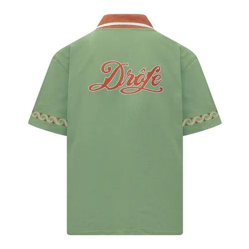 Tops > Polo Shirts - - Drole de Monsieur - Modalova