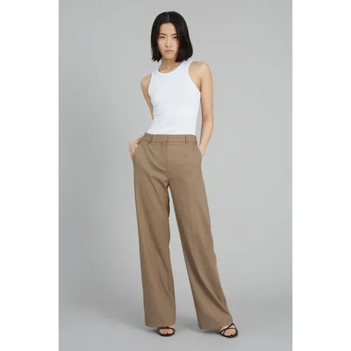 Trousers > Wide Trousers - - Munthe - Modalova