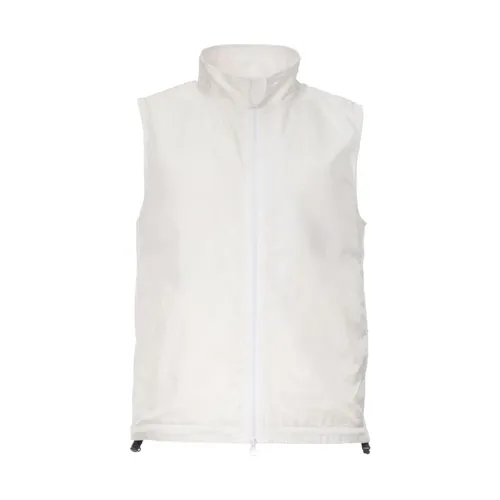 Aspesi - Jackets > Vests - White - Aspesi - Modalova