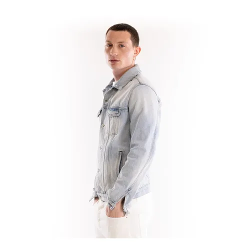Jackets > Denim Jackets - - Don The Fuller - Modalova