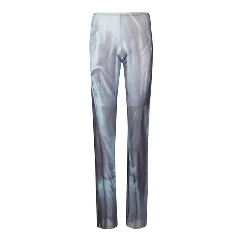 Trousers > Slim-fit Trousers - - Jean Paul Gaultier - Modalova