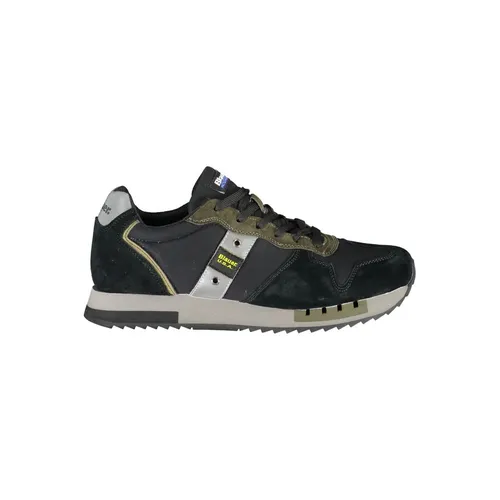 Blauer - Shoes > Sneakers - Black - Blauer - Modalova
