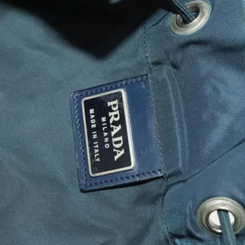 Pre-owned > Pre-owned Bags > Pre-owned Backpacks - - Prada Vintage - Modalova