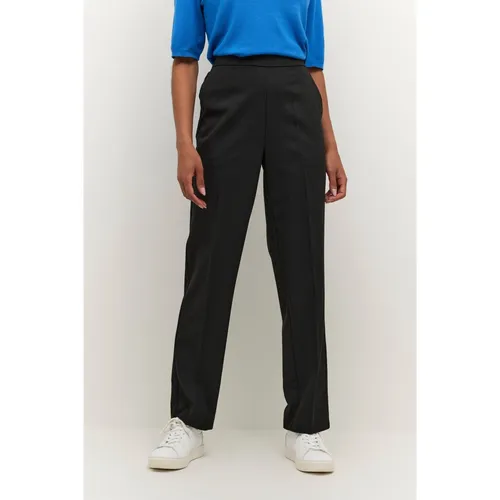 Trousers > Straight Trousers - - Kaffe - Modalova