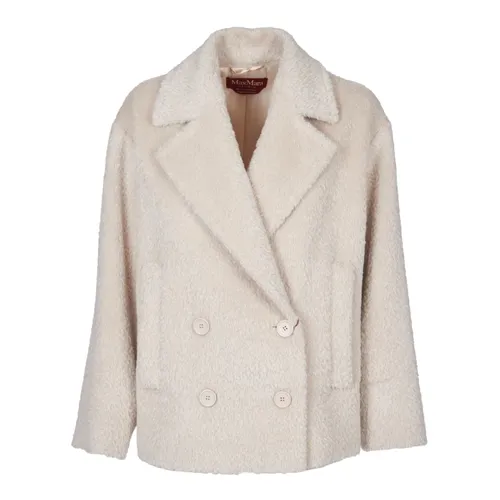 Jackets > Blazers - - Max Mara Studio - Modalova