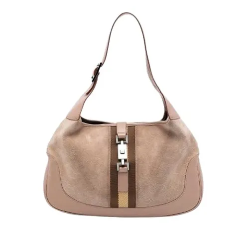 Pre-owned > Pre-owned Bags > Pre-owned Shoulder Bags - - Gucci Vintage - Modalova