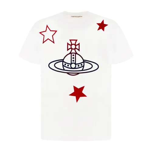 Tops > T-Shirts - - Vivienne Westwood - Modalova