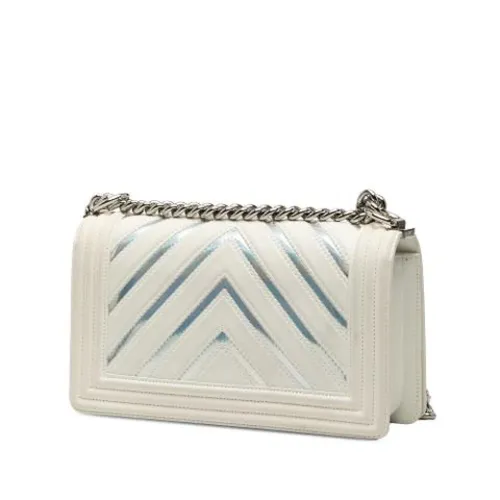 Pre-owned > Pre-owned Bags > Pre-owned Shoulder Bags - - Chanel Vintage - Modalova