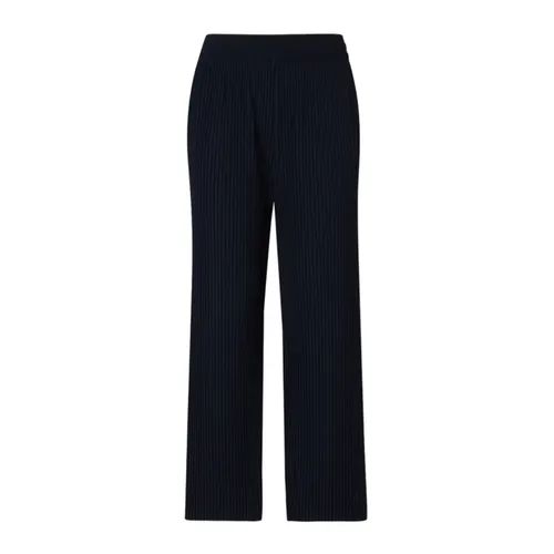 Trousers > Wide Trousers - - Max Mara - Modalova