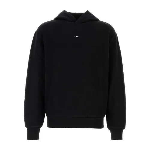 Sweatshirts & Hoodies > Hoodies - - A.p.c. - Modalova