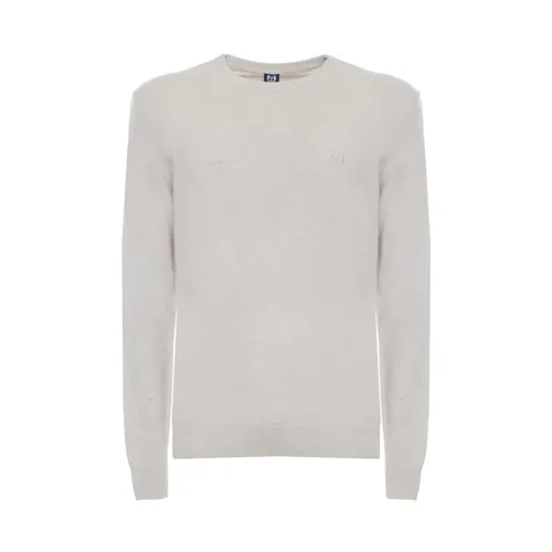 Knitwear > Round-neck Knitwear - - Sergio Tacchini - Modalova