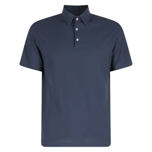 Tops > Polo Shirts - - Zanone - Modalova