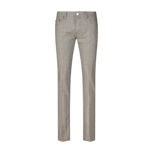 Trousers > Slim-fit Trousers - - Jacob Cohën - Modalova