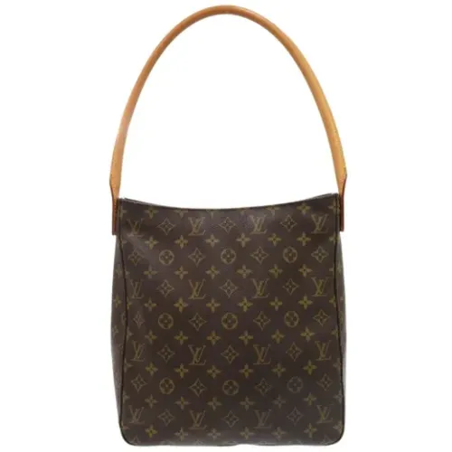 Pre-owned > Pre-owned Bags > Pre-owned Shoulder Bags - - Louis Vuitton Vintage - Modalova