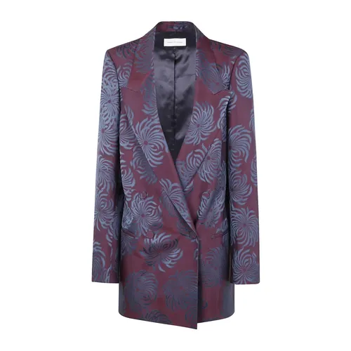 Jackets > Blazers - - Dries Van Noten - Modalova