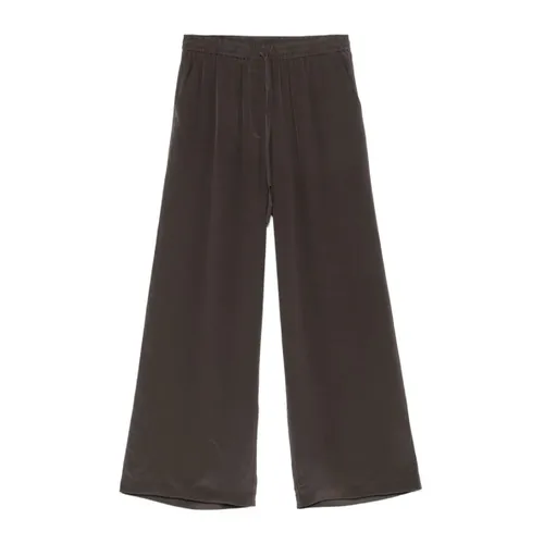 Trousers > Wide Trousers - - P.a.r.o.s.h. - Modalova