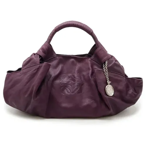 Pre-owned > Pre-owned Bags > Pre-owned Handbags - - Loewe Pre-owned - Modalova