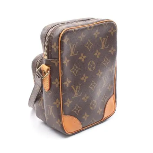 Pre-owned > Pre-owned Bags > Pre-owned Cross Body Bags - - Louis Vuitton Vintage - Modalova