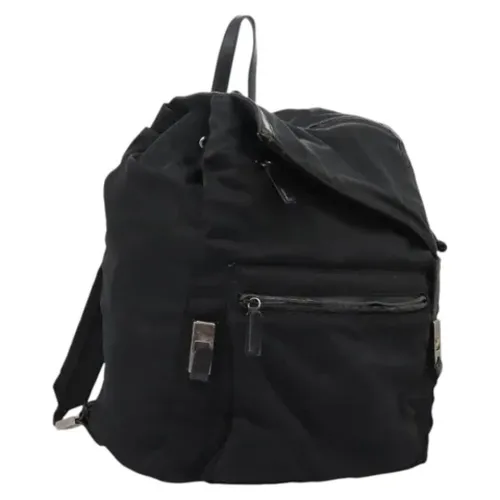 Pre-owned > Pre-owned Bags > Pre-owned Backpacks - - Gucci Vintage - Modalova