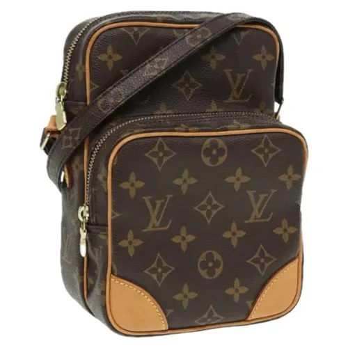Pre-owned > Pre-owned Bags > Pre-owned Cross Body Bags - - Louis Vuitton Vintage - Modalova