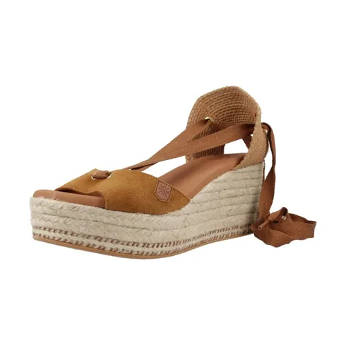 Shoes > Heels > Wedges - - Popa - Modalova